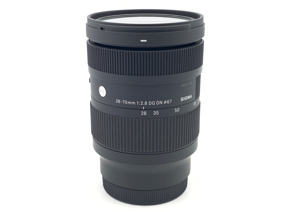 中古：A(美品)】シグマ 28-70mm F2.8 DG DN Contemporary ソニー