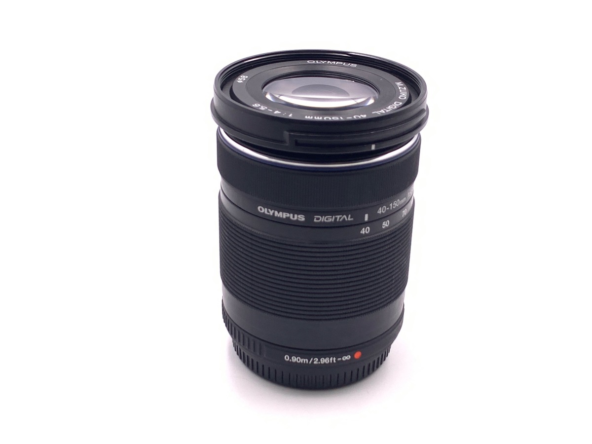 中古：AB(良品)】オリンパス M.ZUIKO DIGITAL ED 40-150mm F4.0-5.6 R