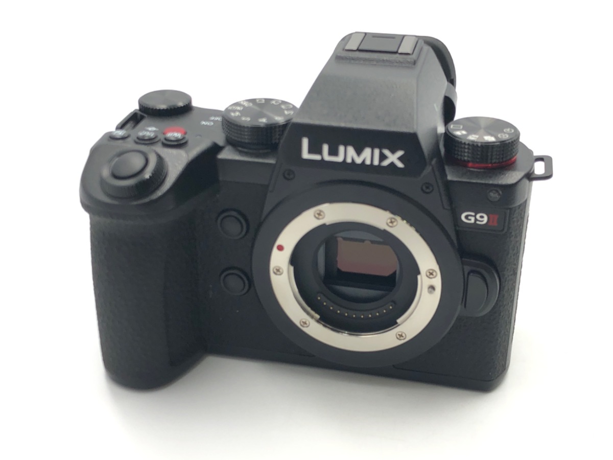 中古：AB(良品)】パナソニック LUMIX DC-G9M2 ボディ | 2445650058809