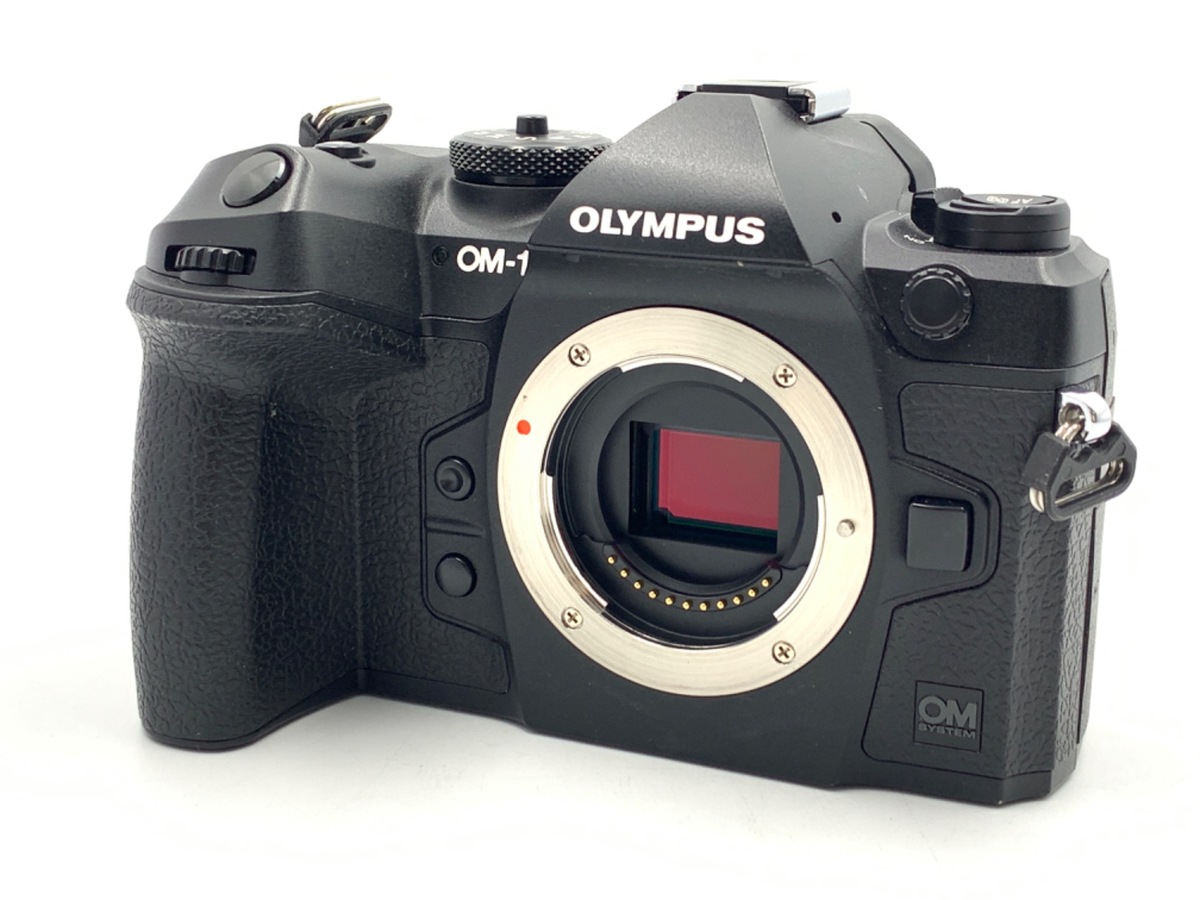 中古：B(並品)】OM SYSTEM OM-1 ボディ | 2483920008420