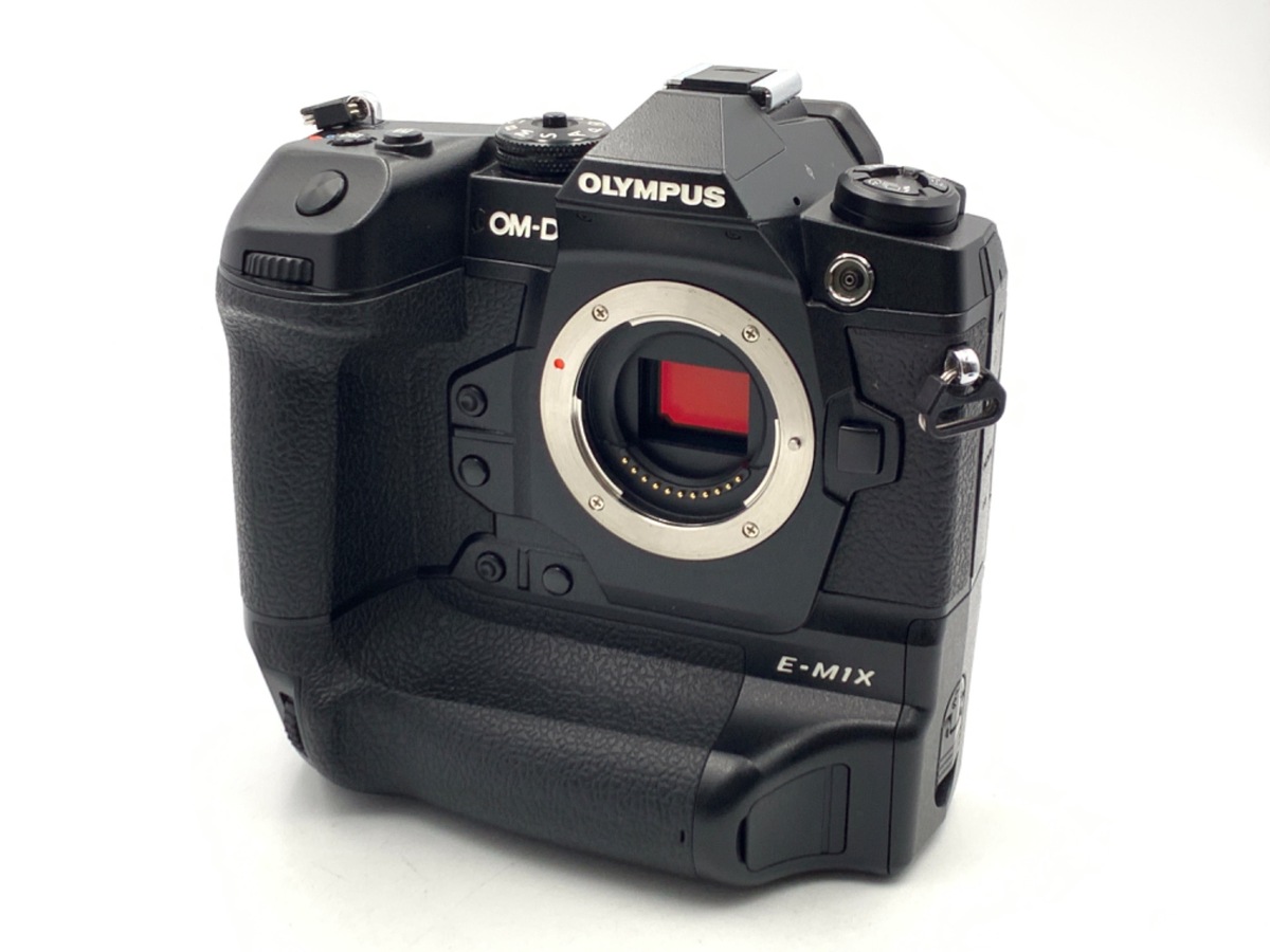 中古：B(並品)】オリンパス OM-D E-M1X ボディ | 2445650058823