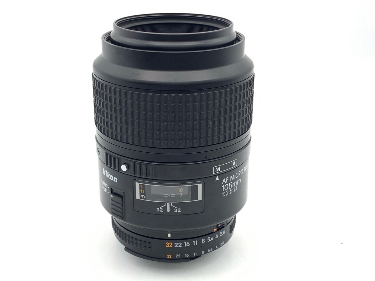 AI AF Micro Nikkor 105mm F2.8D 中古価格比較 - 価格.com