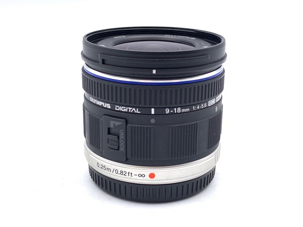 中古：AB(良品)】オリンパス M.ZUIKO DIGITAL ED 9-18mm F4.0-5.6 