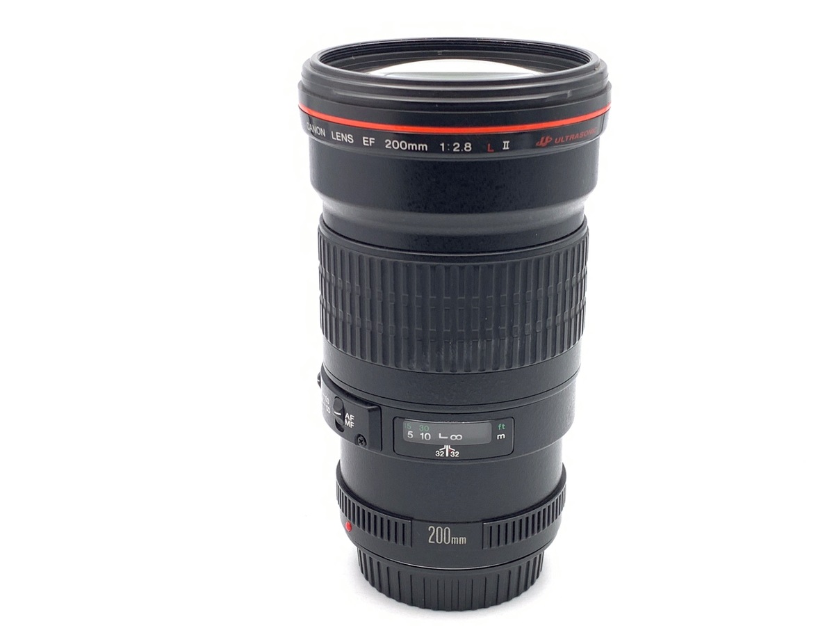 Canon EF 200mm f/2.8L II USM レンズ（単焦点） Amazon.co.jp: Canon EF 200mm f/2.8L II USM 望遠固定レンズ キャノン