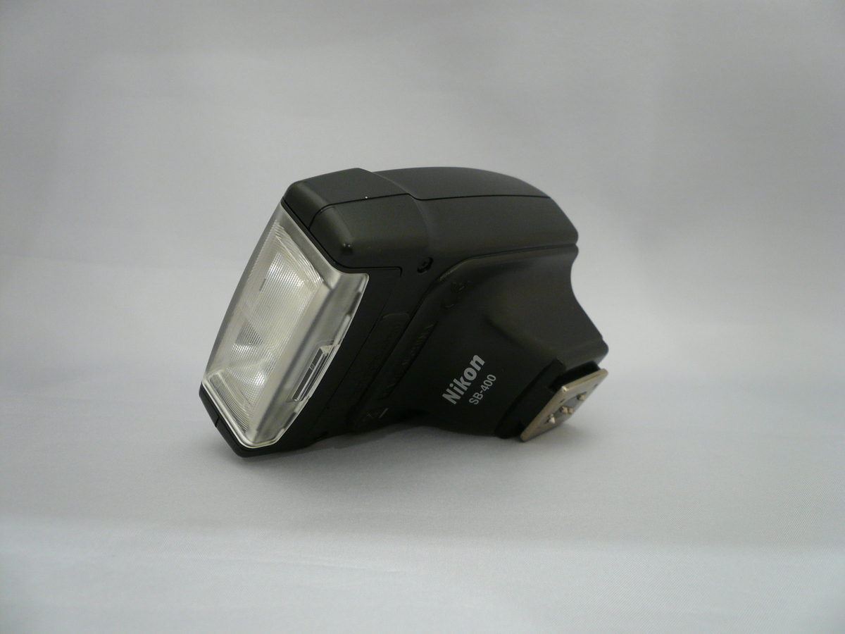 中古：AB(良品)】ニコン スピードライト SB-400 | 2445650059356