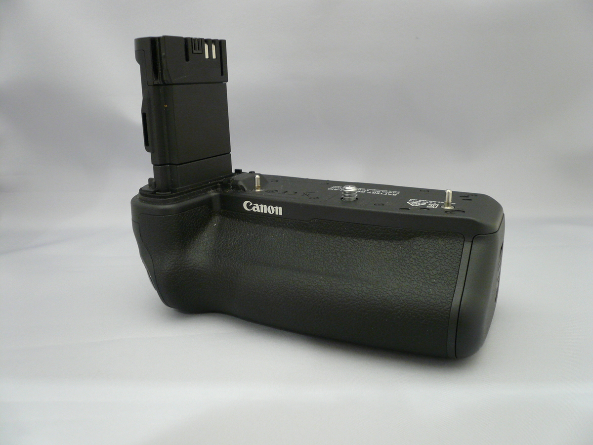 中古：AB(良品)】キヤノン バッテリーグリップ BG-R10 | 2445650059585