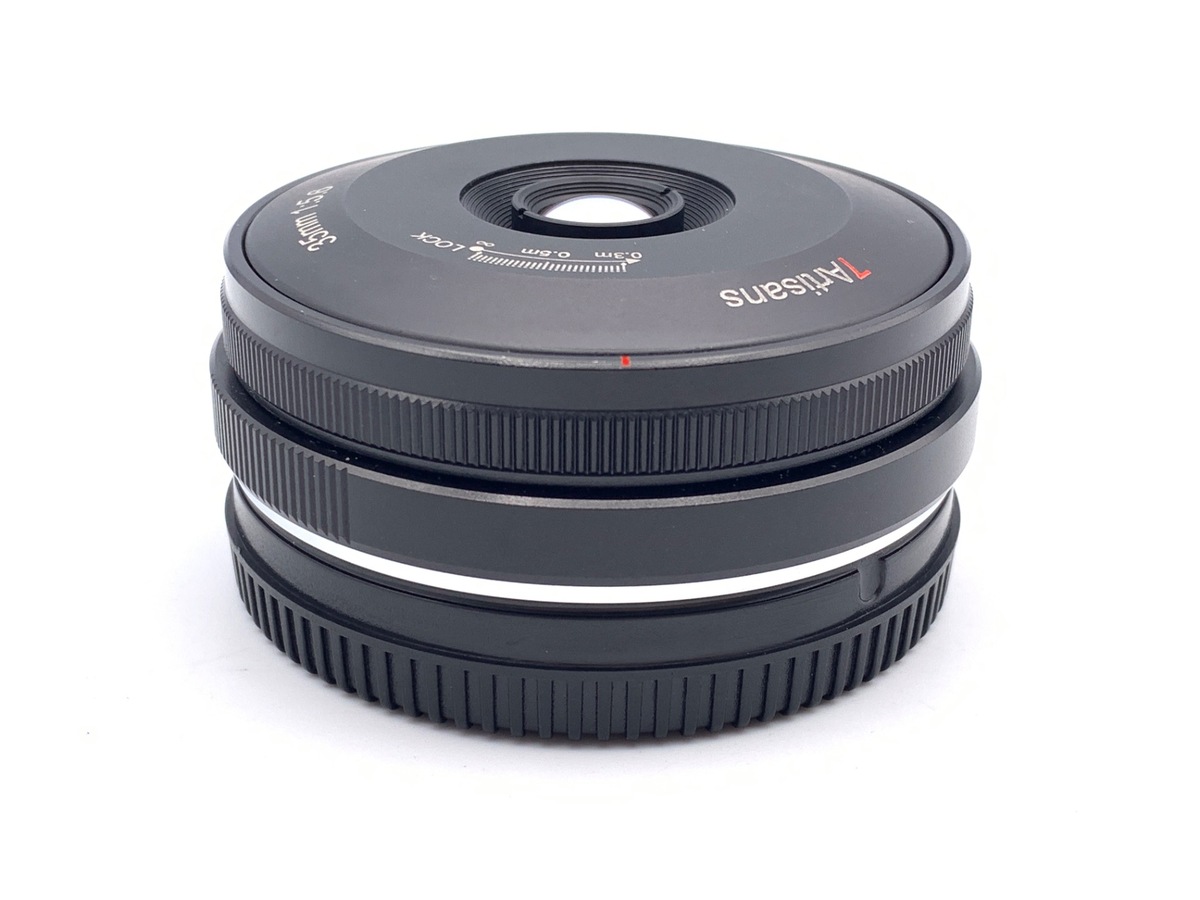 中古】七工匠 7Artisans 3556LB 35mm F5.6 Lマウント用 在庫一覧