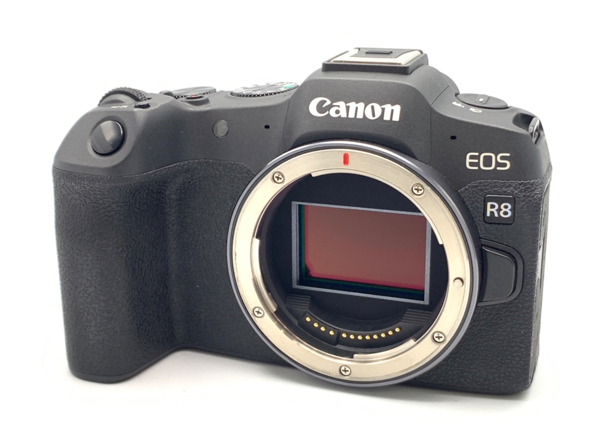 中古：AB(良品)】キヤノン EOS R8 ボディ | 2445650059844