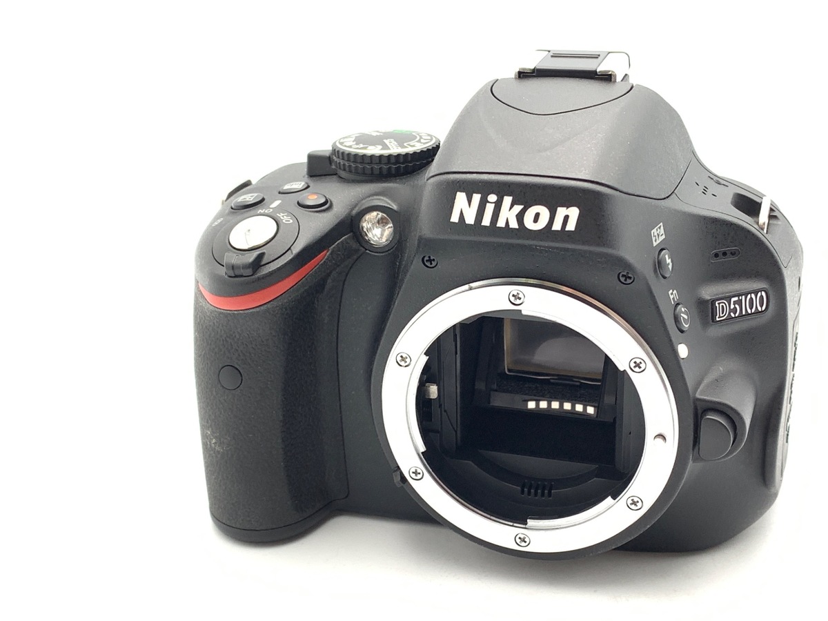 【並品】Nikon 100周年記念モデル ボディ（XQD-Type） D5 (ニコン) 中古)Nikon ボディ D5100 ニコン デジタルカメラ