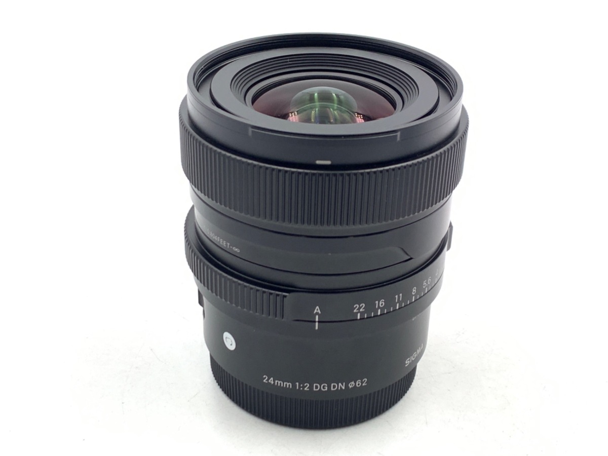 24mm F2 DG DN [ソニーE用] 中古価格比較 - 価格.com