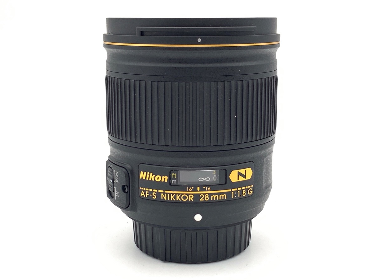 美品Nikon AF-S NIKKOR 28mm f/1.8G フード付 Nikon AF-S Nikkor 28mm f/1.8G Lens Review | ePHOTOzine