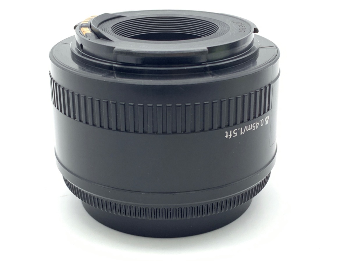 Canon キャノン/交換レンズ/EF50mm F1.8 II/0905003264/Bランク/62【中古】 中古】キヤノン EF50mm F1.8 II｜｜カメラのキタムラネットショップ