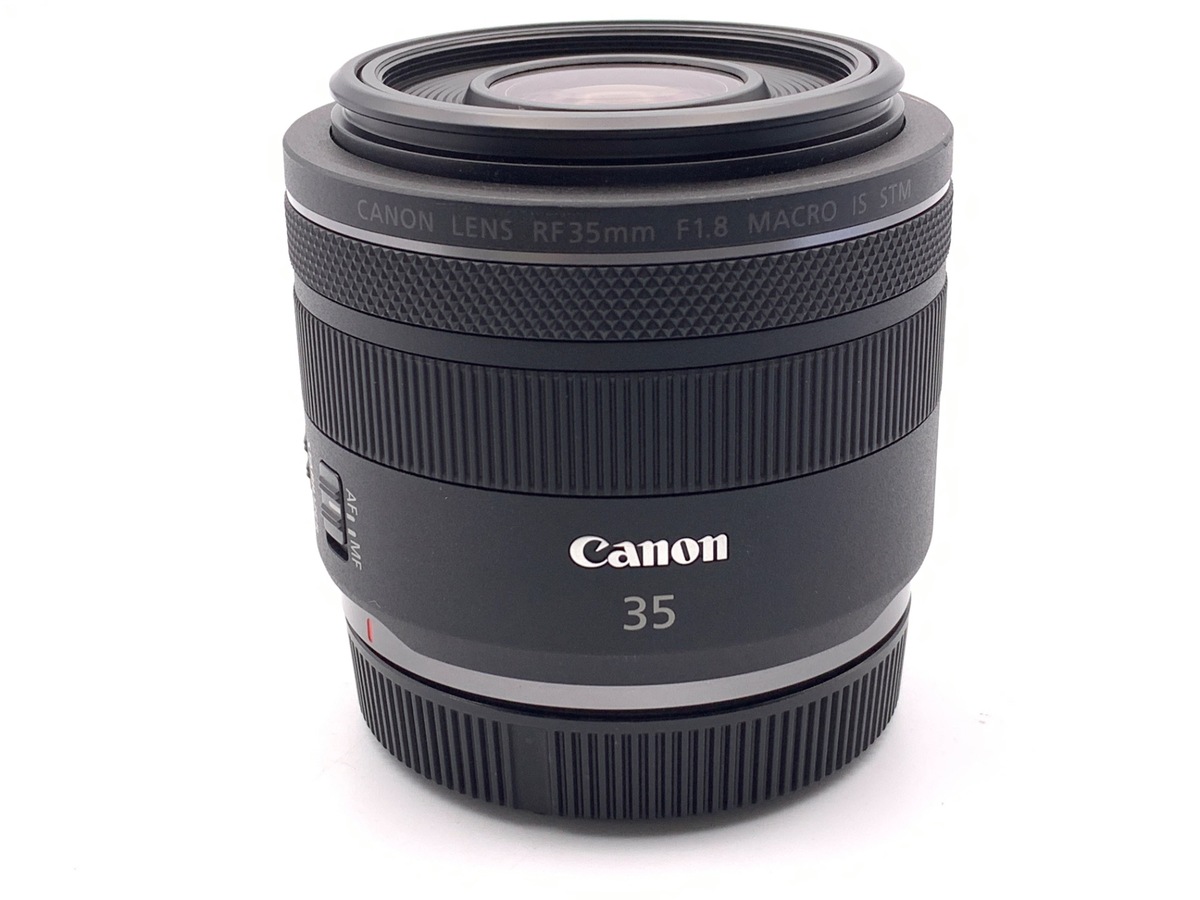 RF35mm F1.8 マクロ IS STM 中古価格比較 - 価格.com
