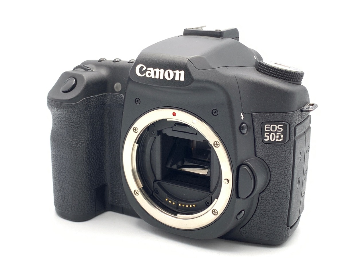 中古：B(並品)】キヤノン EOS 50D ボディ | 2445650060901