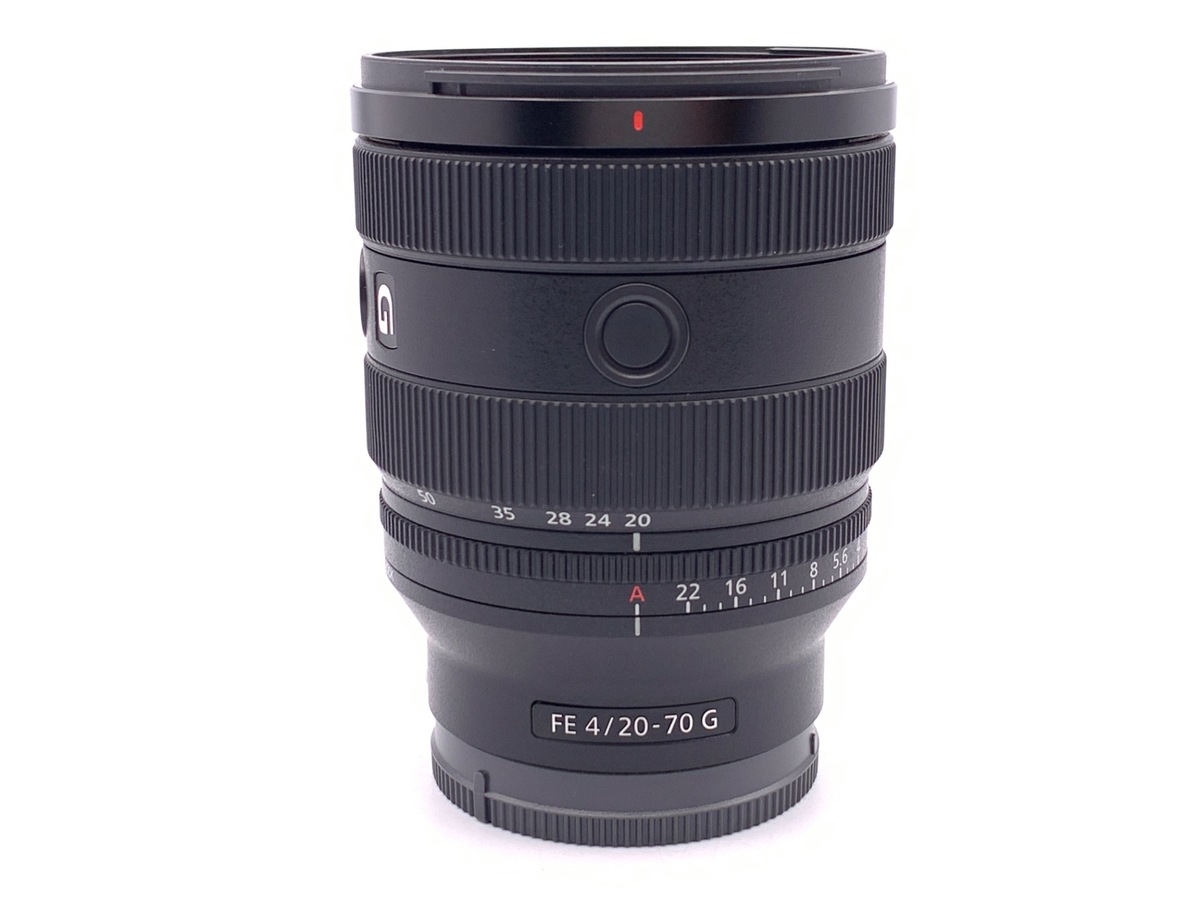 FE 20-70mm F4 G SEL2070G 中古価格比較 - 価格.com