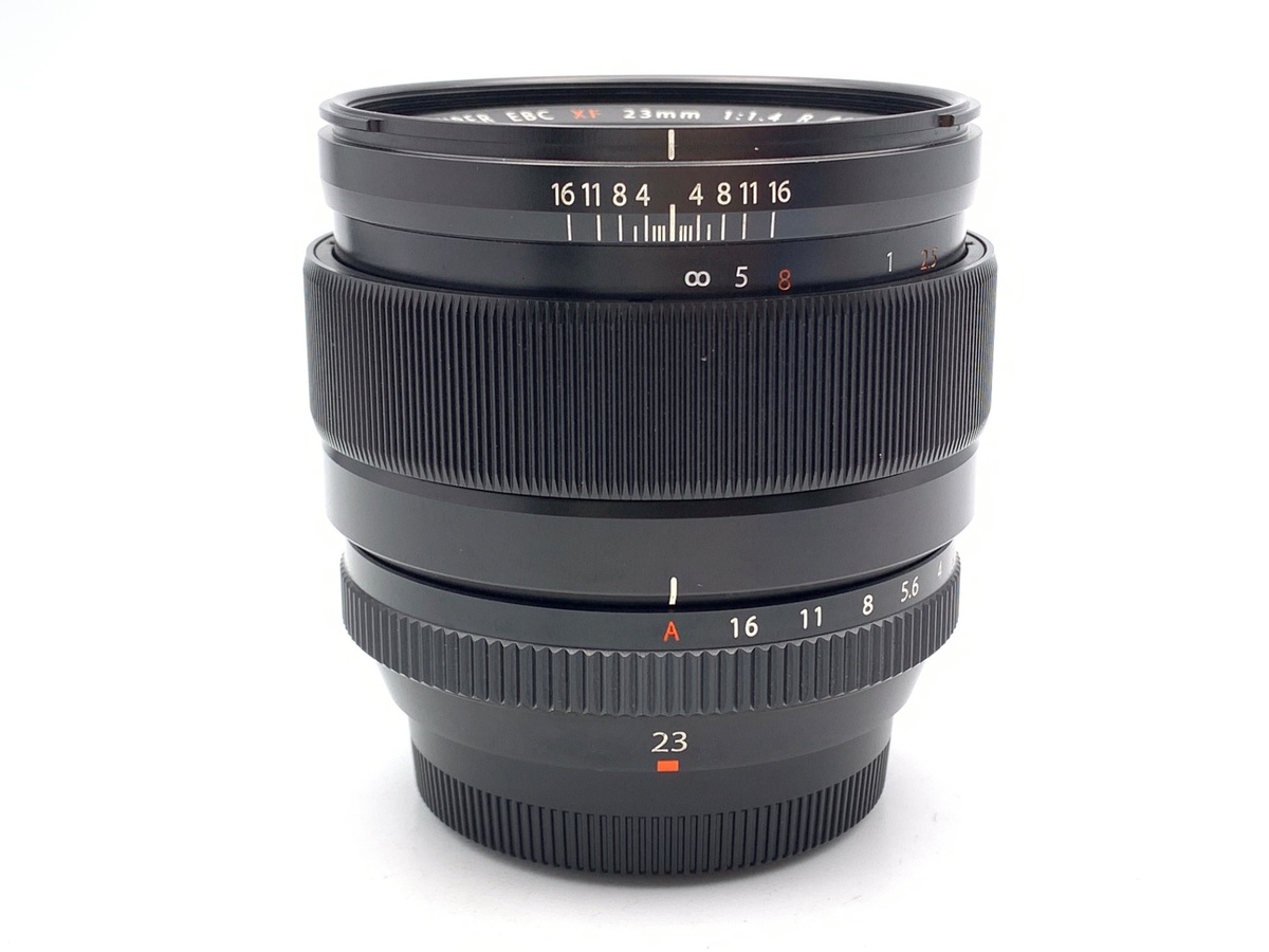 フジノンレンズ XF23mmF1.4 R 中古価格比較 - 価格.com