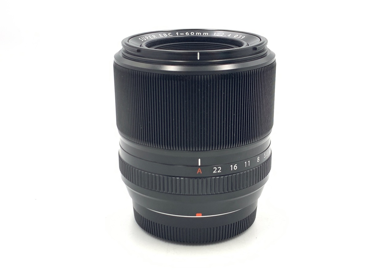 中古】XF 60/2.4 R ﾏｸﾛ 在庫一覧｜カメラのキタムラ