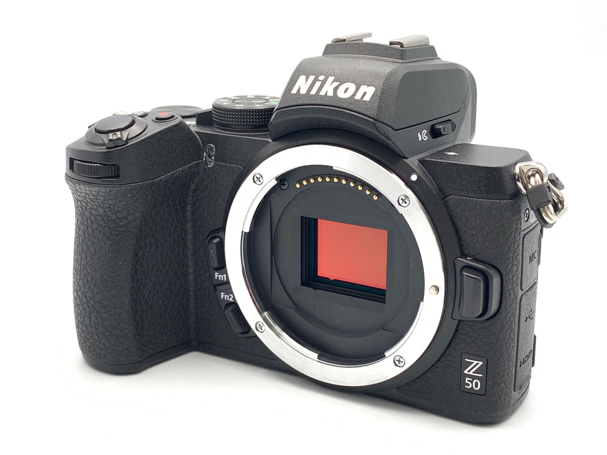 中古：B(並品)】ニコン Z50 ボディ | 2445360006169
