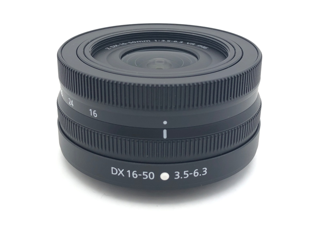 ニコン NIKKOR Z DX 16-50mm f/3.5-6.3 VR