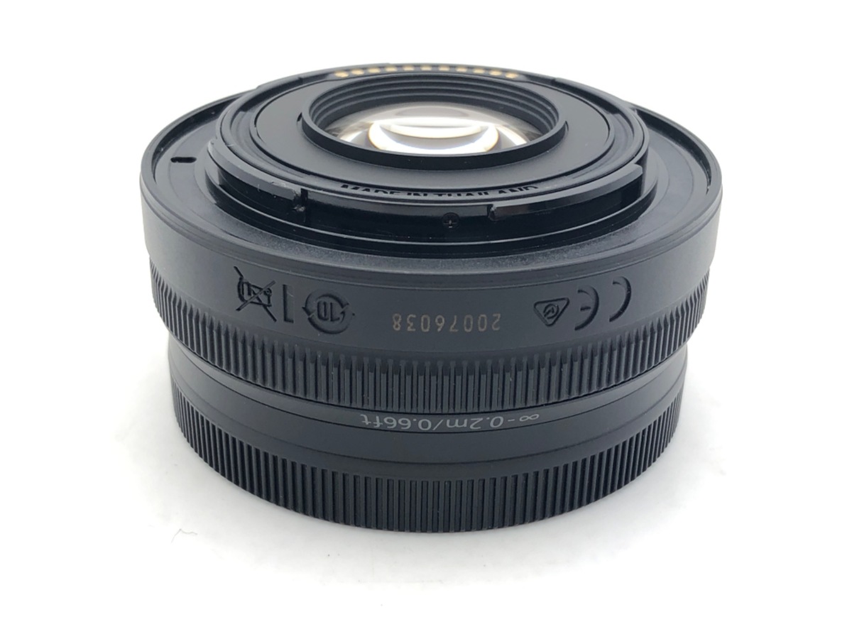 ニコン NIKKOR Z DX 16-50mm f/3.5-6.3 VR