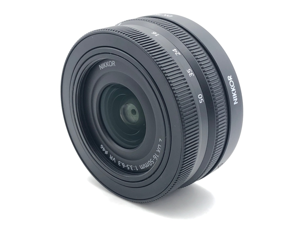 ニコン NIKKOR Z DX 16-50mm f/3.5-6.3 VR