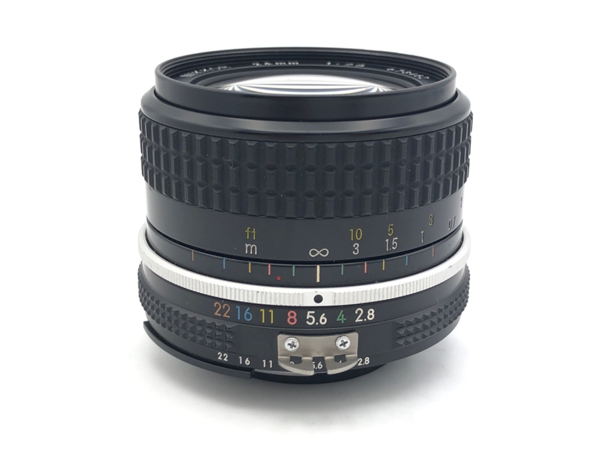中古】ニコン Ai Nikkor 24mm F2.8 在庫一覧｜カメラのキタムラ