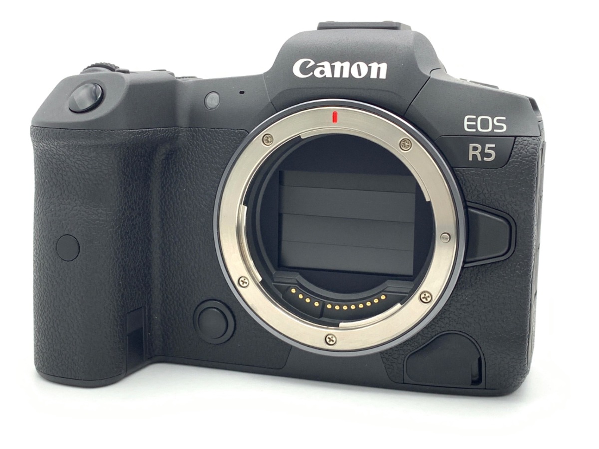 美品 Canon R5 ボディ Canon EOS R5 Body Aynasız Fotoğraf Makinesi Fiyatları, Özellikleri