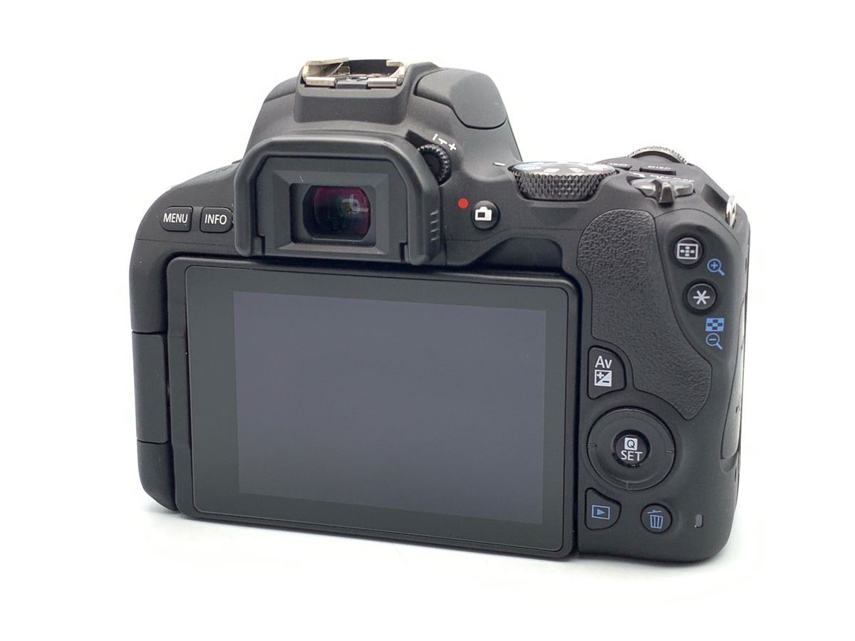 中古】キヤノン EOS Kiss X9 ボディ ブラック｜｜カメラのキタムラ