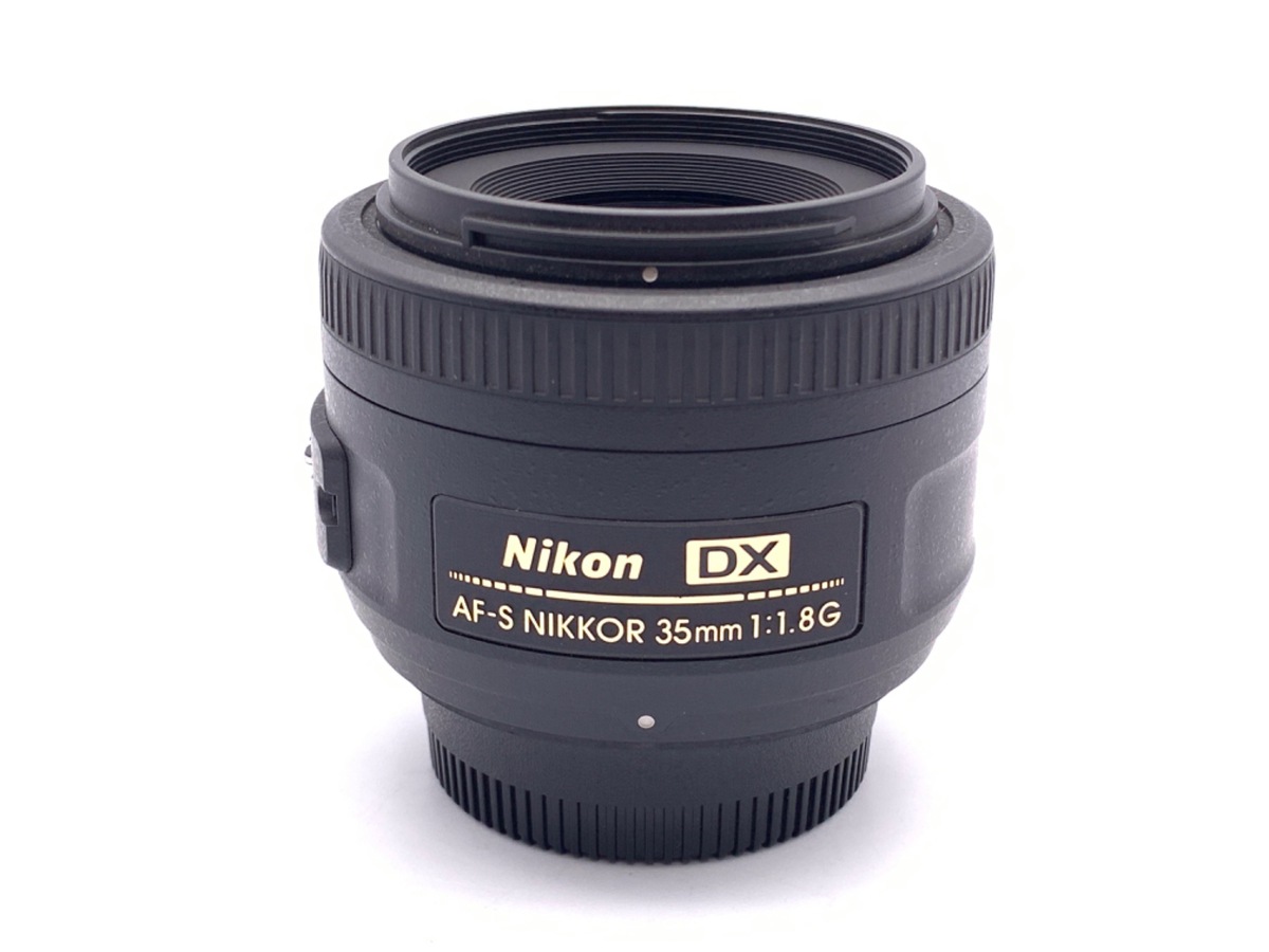AF-S DX NIKKOR 35mm f/1.8G 中古価格比較 - 価格.com