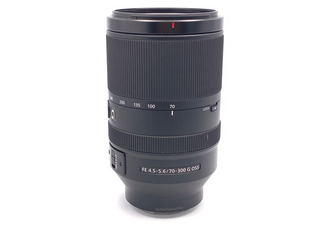FE 70-300mm F4.5-5.6 G OSS SEL70300G 中古価格比較 - 価格.com
