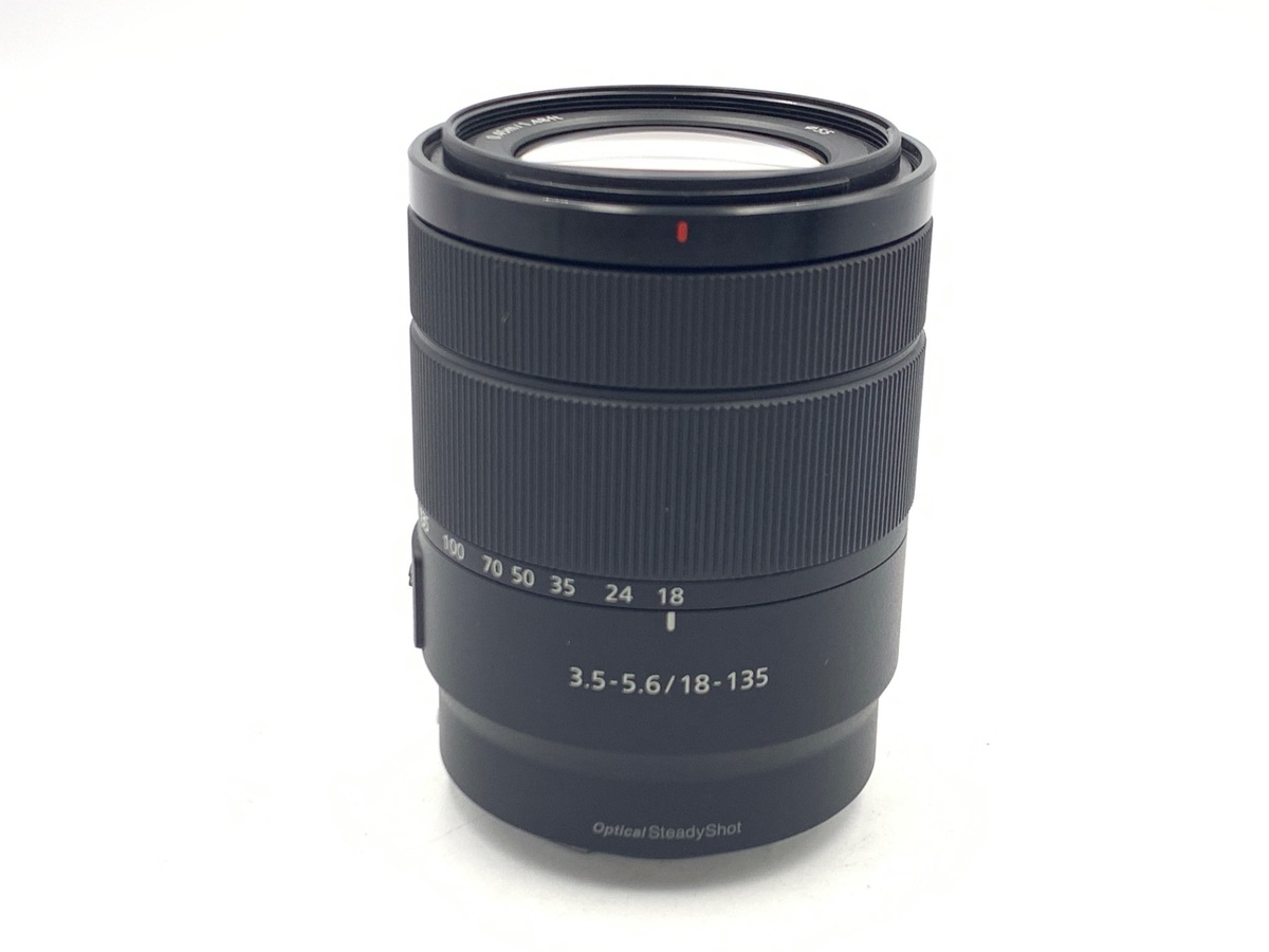 中古】ソニー E 18-135mm F3.5-5.6 OSS [SEL18135] 在庫一覧｜カメラの