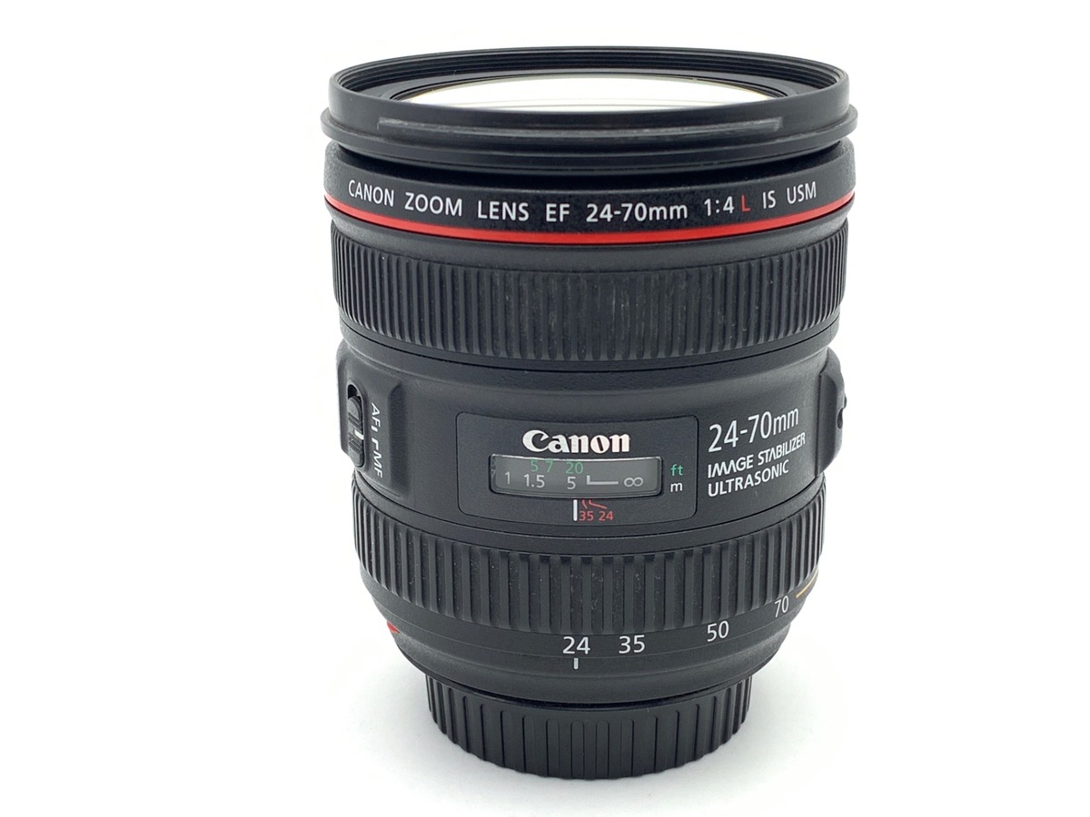 キヤノン EF24-70mm F4 L IS USM UCS点検済み 中古】キヤノン EF24-70mm F4L IS USM｜｜カメラのキタムラネットショップ
