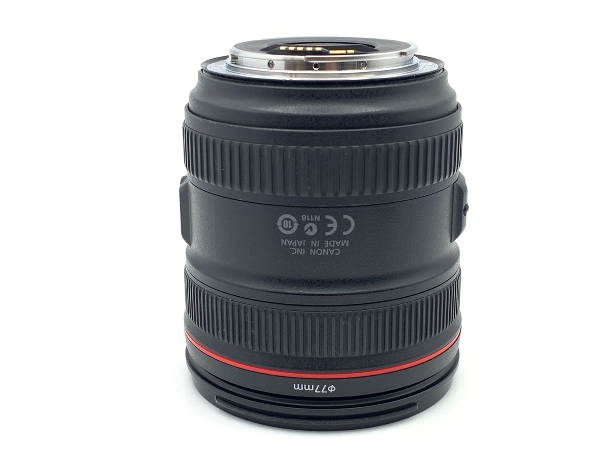 中古】キヤノン EF24-70mm F4L IS USM｜｜カメラのキタムラネットショップ