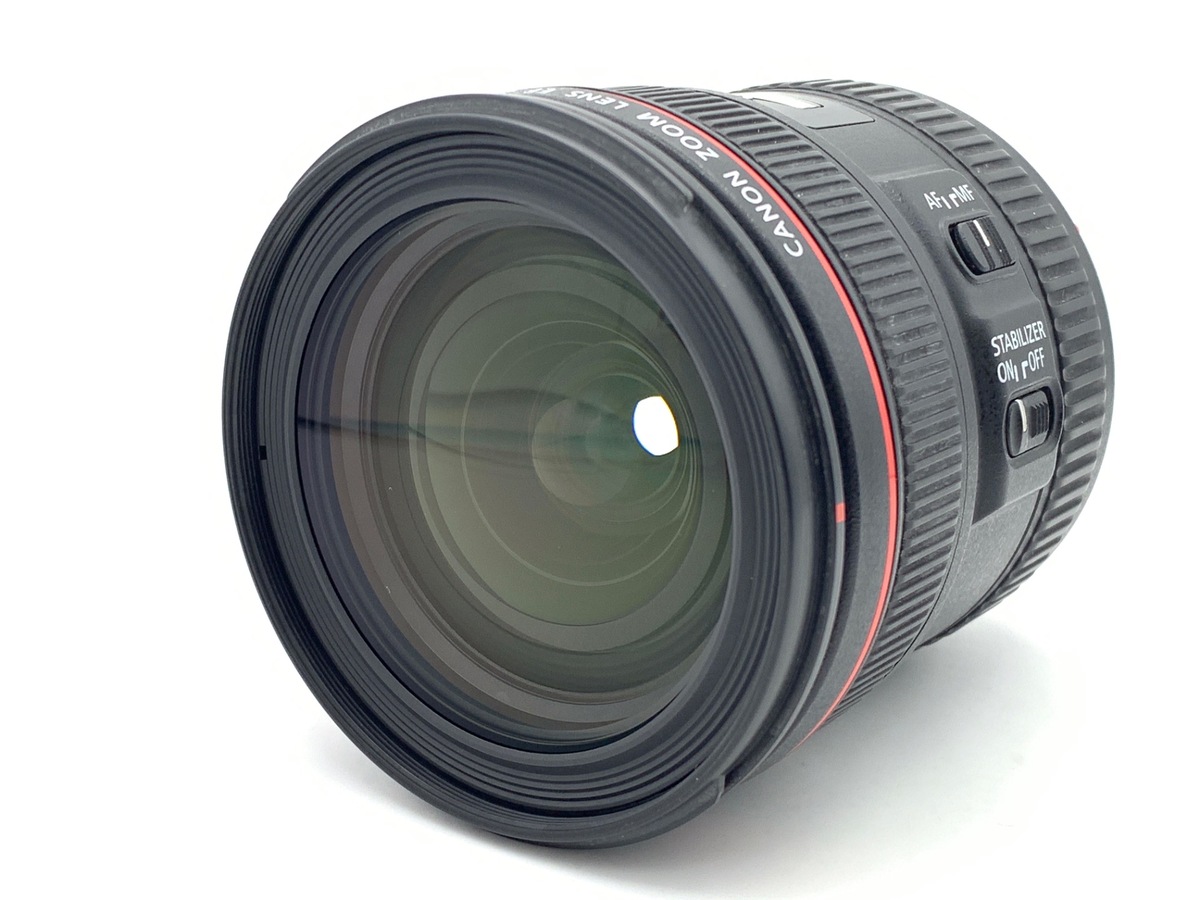 中古】キヤノン EF24-70mm F4L IS USM｜｜カメラのキタムラネットショップ