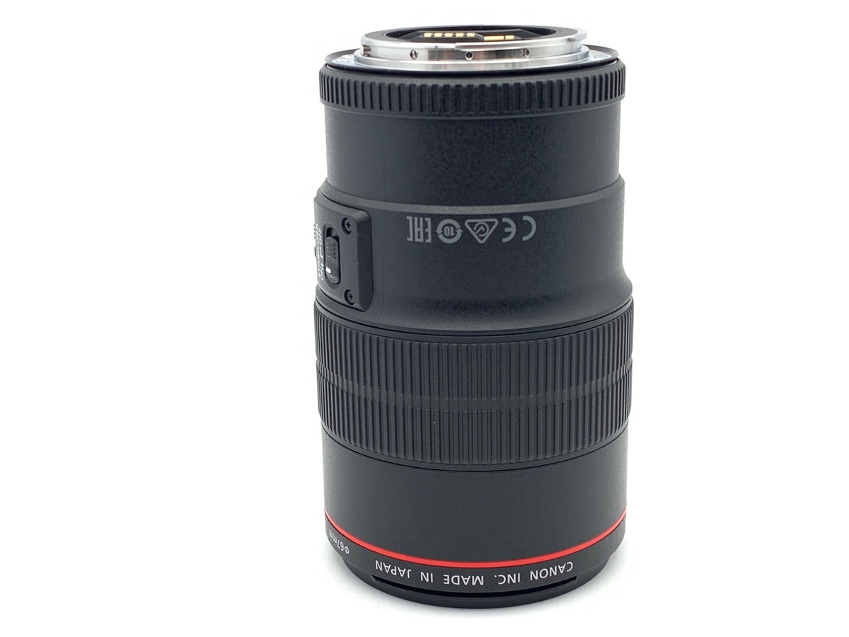 中古】キヤノン EF100mm F2.8L マクロ IS USM｜｜カメラのキタムラ