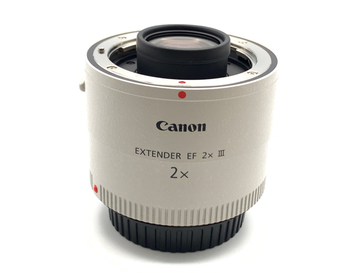 中古：A(美品)】キヤノン エクステンダー EF2xIII | 2445650062585