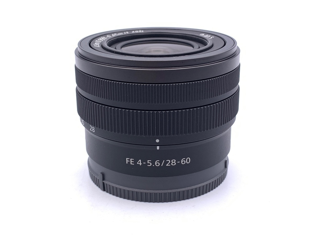 FE 28-60mm F4-5.6 SEL2860 中古価格比較 - 価格.com