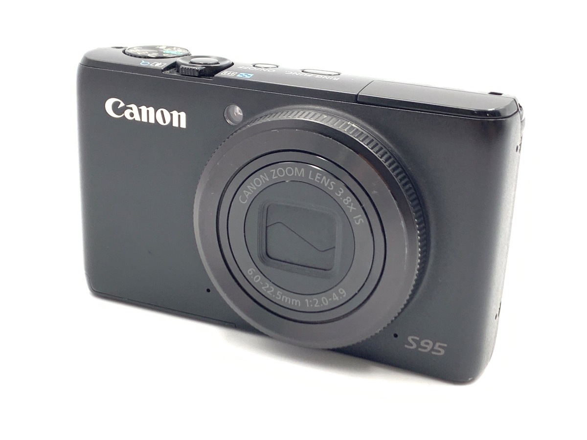 中古】キヤノン PowerShot S95 在庫一覧｜カメラのキタムラ