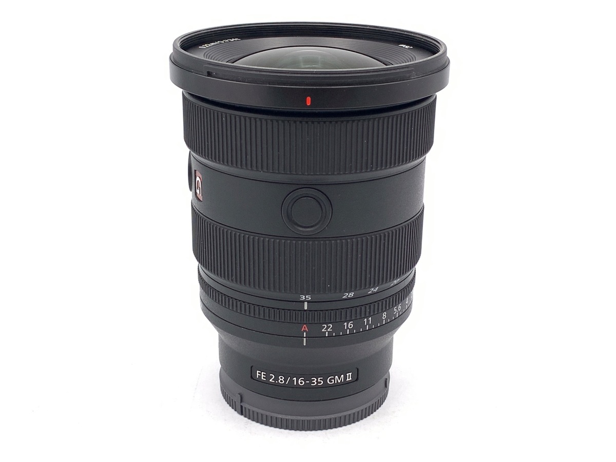 中古】ソニー FE 16-35mm F2.8 GM II [SEL1635GM2] 在庫一覧｜カメラの