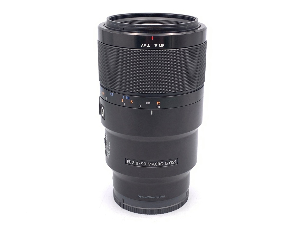 FE 90mm F2.8 Macro G OSS SEL90M28G 中古価格比較 - 価格.com
