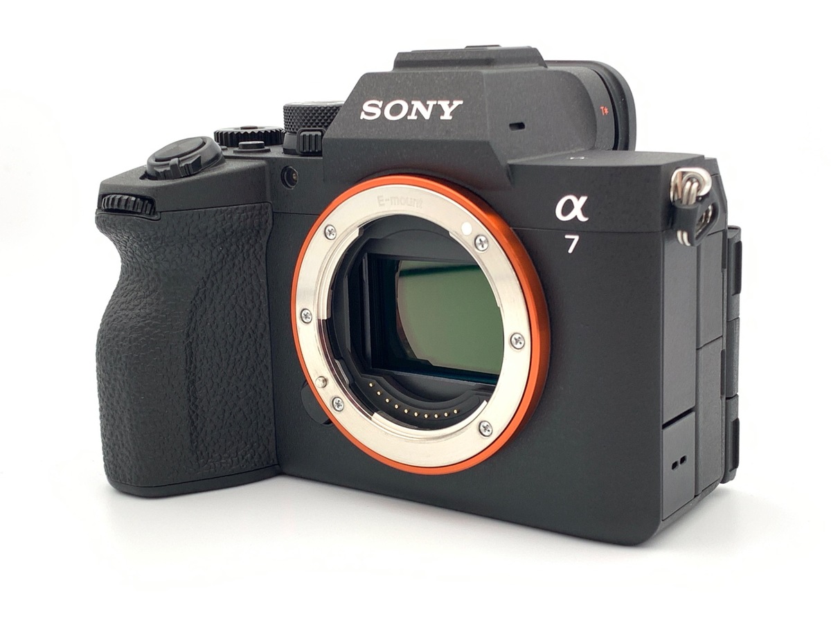 α7 V ILCE-7M5 ボディ 中古価格比較 - 価格.com
