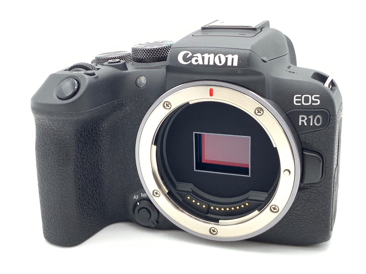 �L���m�� EOS R10 �{�f�B