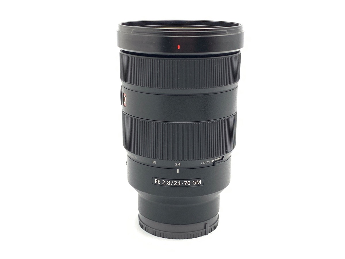 ④ SONY SEL2470GM 中古美品 中古】ソニー FE 24-70mm F2.8 GM [SEL2470GM] 在庫一覧｜カメラのキタムラ