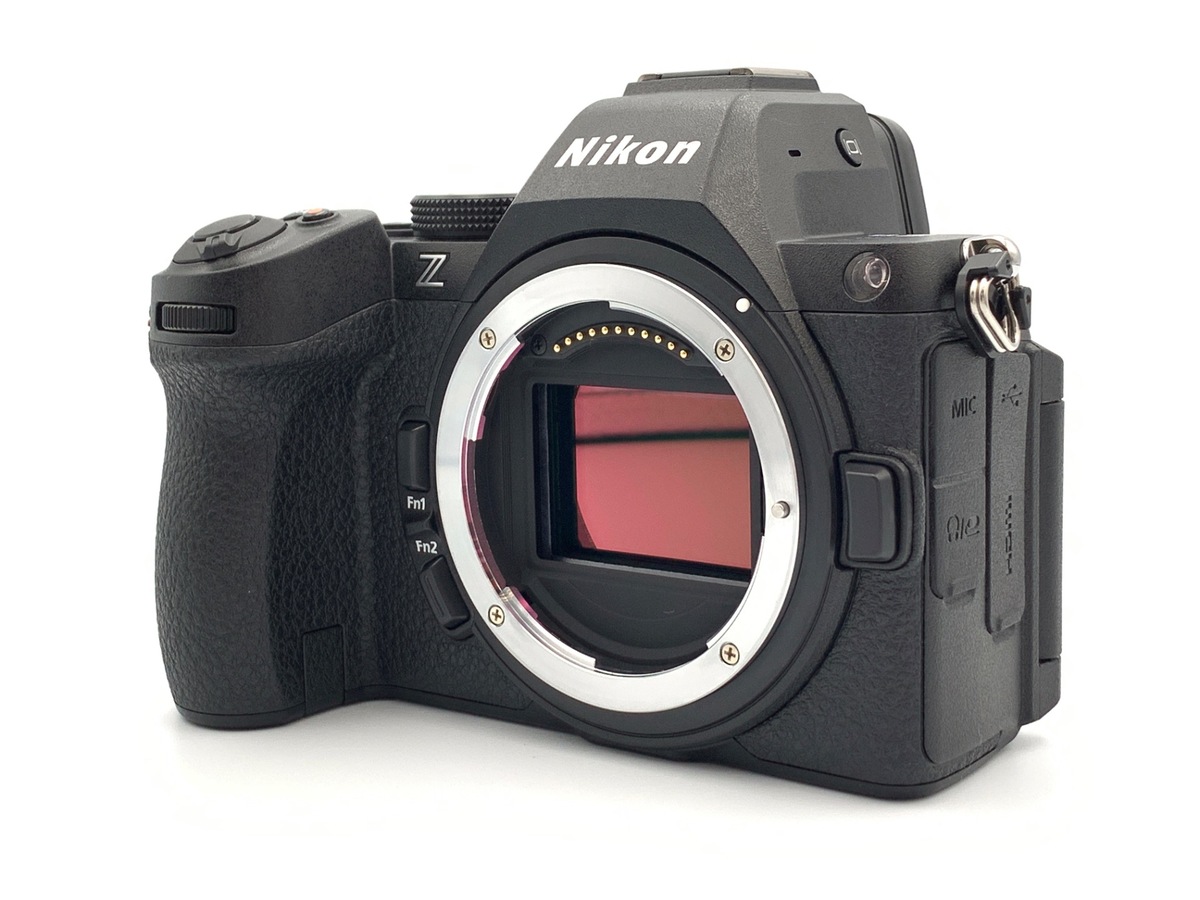 中古：A(美品)】ニコン Z5II ボディ | 2445650063582