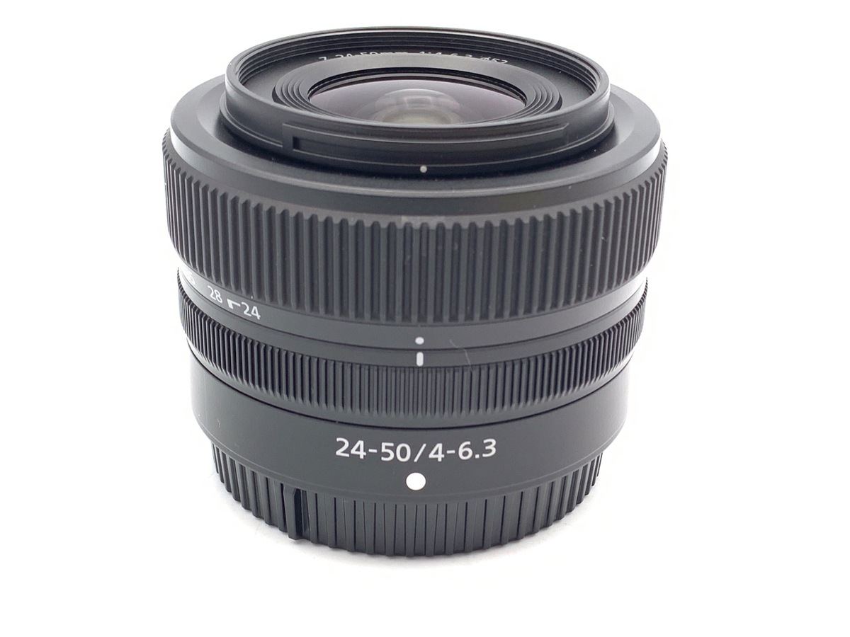中古】ニコン NIKKOR Z 24-50mm f/4-6.3 在庫一覧｜カメラのキタムラ