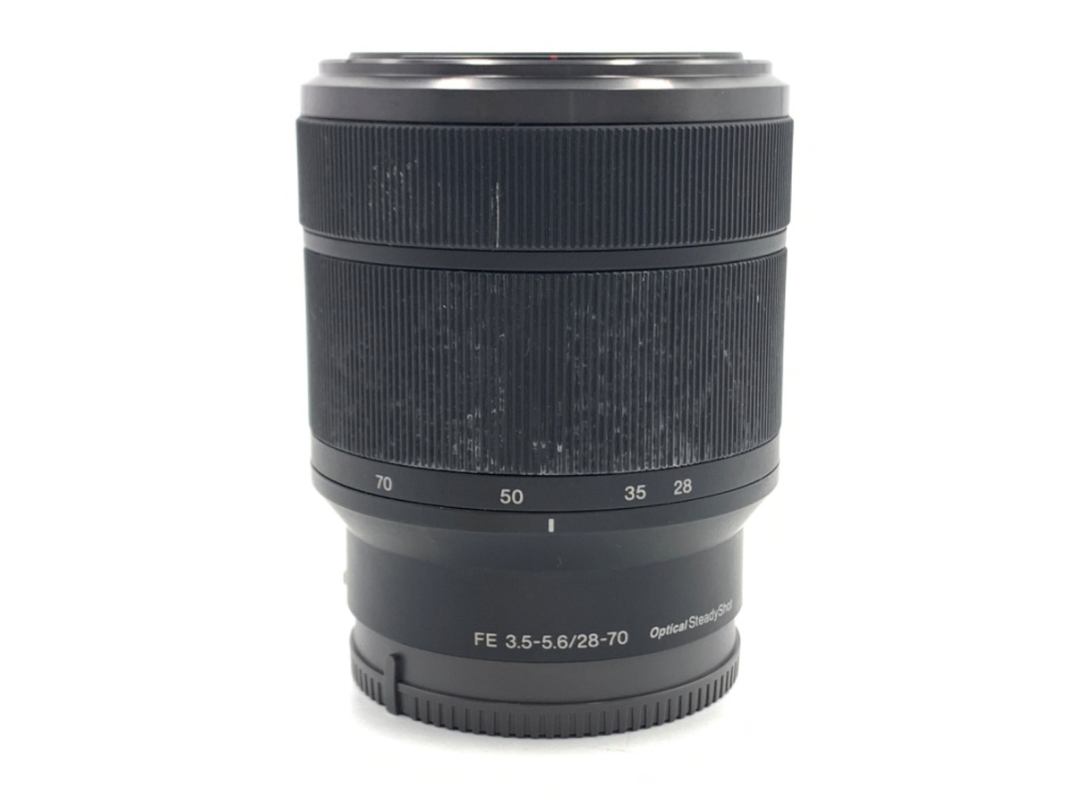 中古】FE 28-70/3.5-5.6 OSS SEL2870 在庫一覧｜カメラのキタムラ