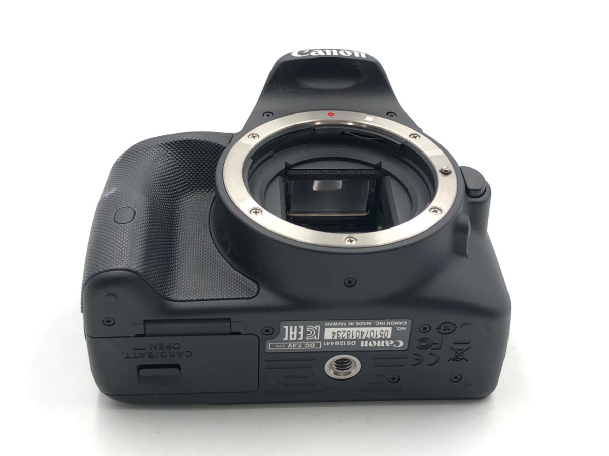 中古】キヤノン EOS Kiss X7 ボディ｜｜カメラのキタムラネットショップ