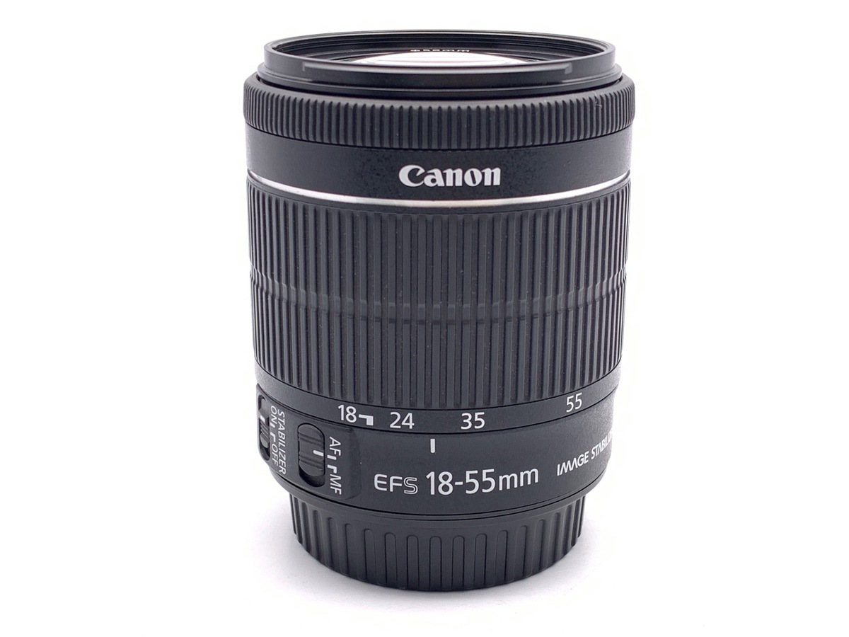 中古】キヤノン EF-S18-55mm F3.5-5.6 IS STM 在庫一覧｜カメラのキタムラ