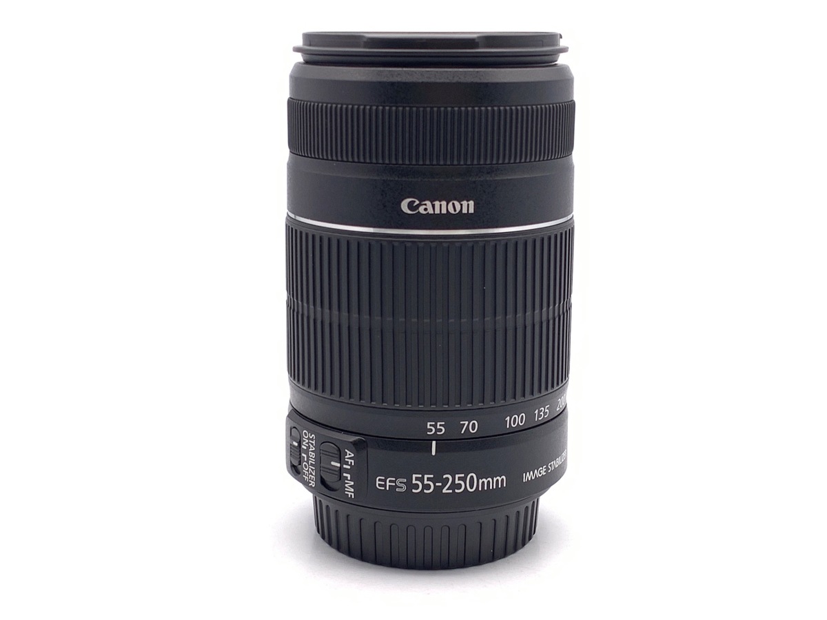 中古】キヤノン EF-S55-250mm F4-5.6 IS II 在庫一覧｜カメラのキタムラ
