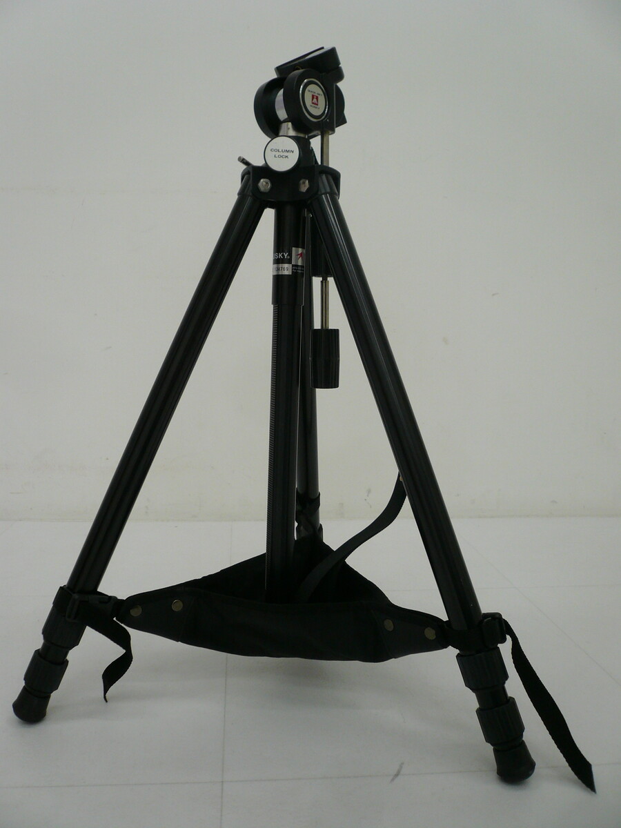中古：B(並品)】ハスキー3段三脚 #1003 | 2445650064183